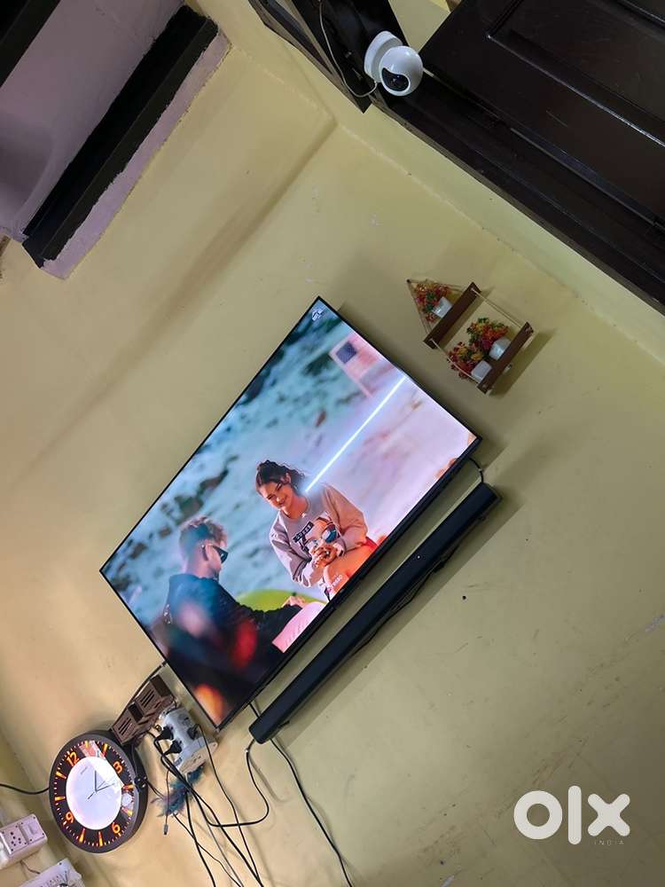 Tcl  led 50 inch