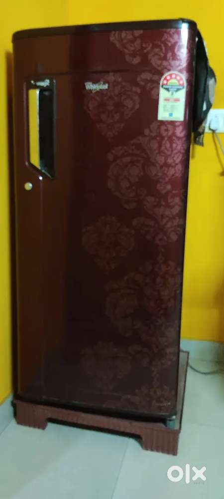 Whirlpool 5 Star 190Ltr Fridge