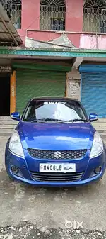 Swift vxi 2013 last