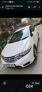 Honda City 2012 Petrol 69000 Km Driven only owner driven