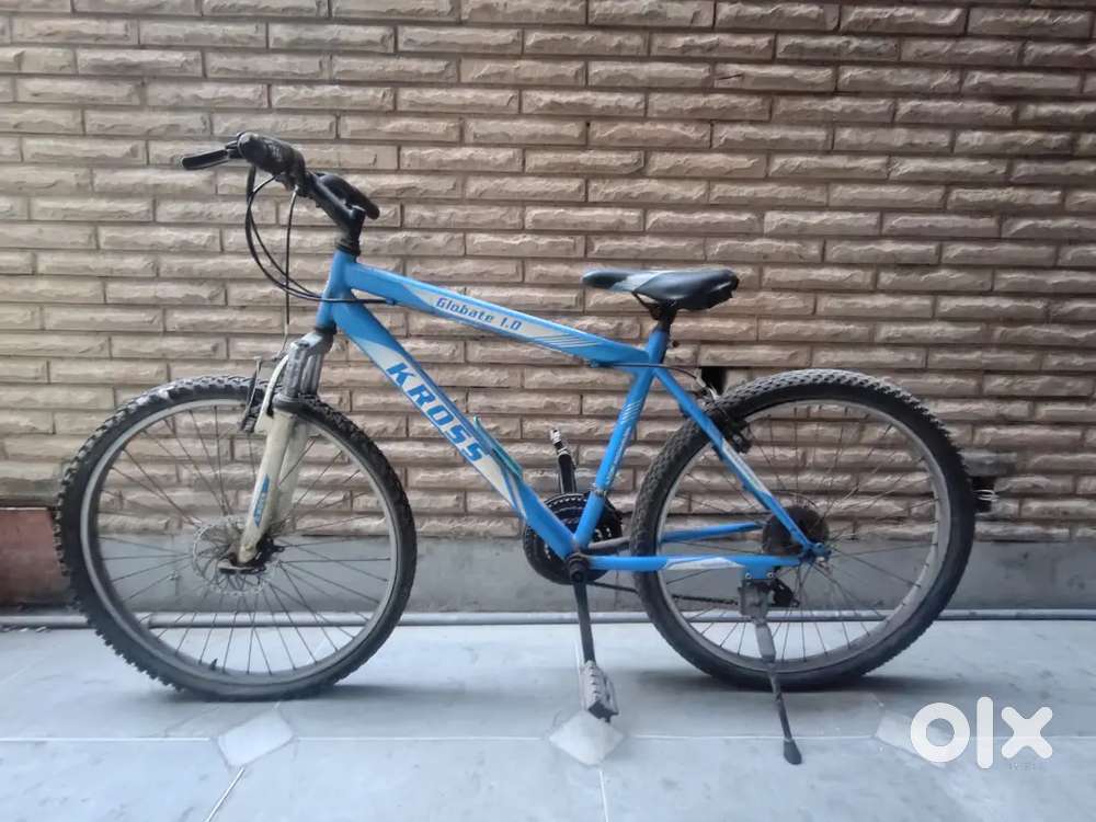 Kross 21  gear cycle