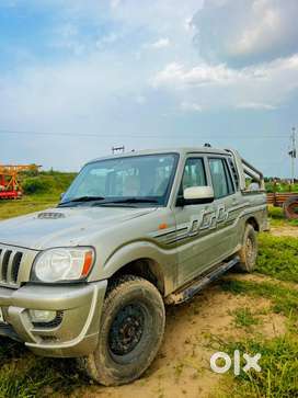 Mahindra Scorpio Getaway 2016 Diesel Good Condition