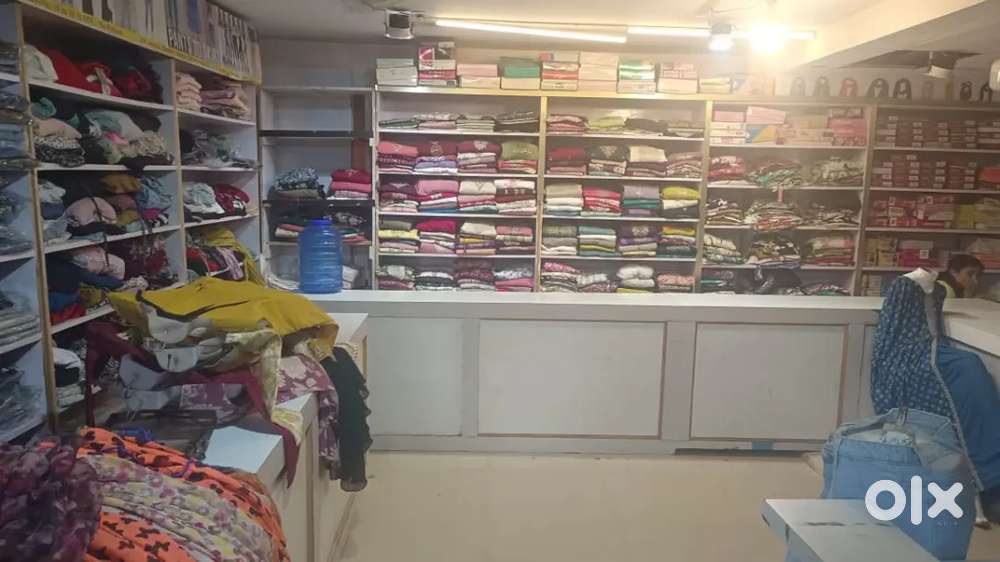 Shop for rent