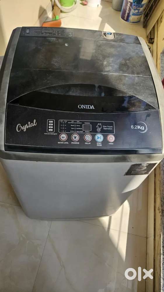 Onida Washing machine 6.2 kg top load