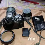 Nikon 5300d new condition
