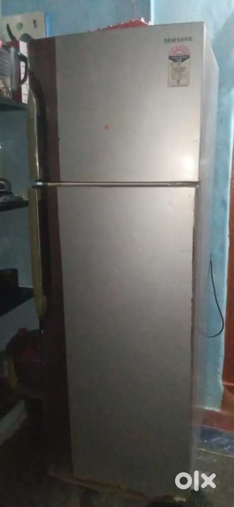 Samsung dauble door fridge