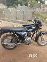Bajaj ct 100 in good condition