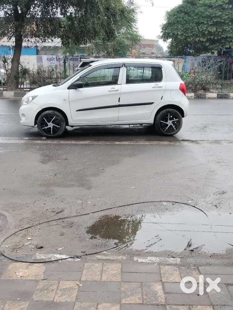 Maruti Suzuki Celerio 2015