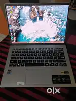 Laptop: Acer Swift go 14