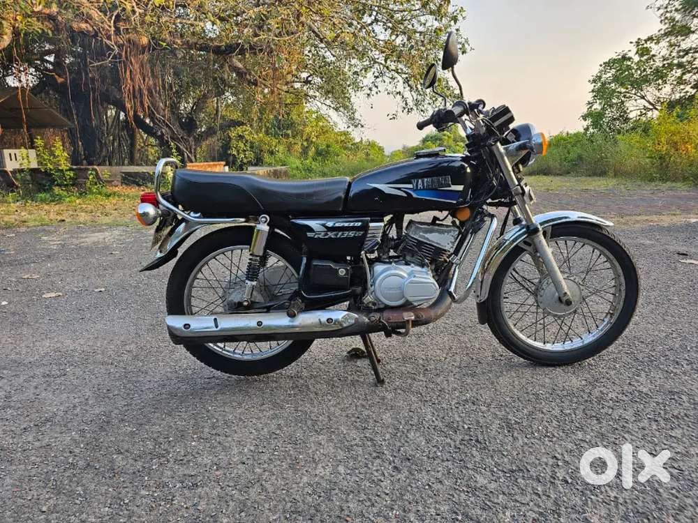 Yamaha Rx135 5-Speed