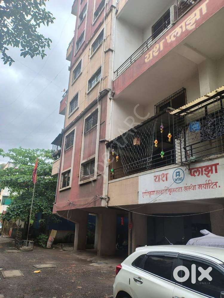 1 BHK Apartment in Manaji Nagar