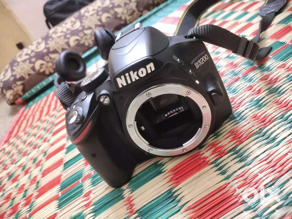 Nikon D3200