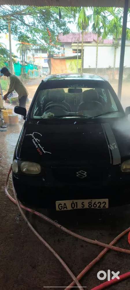 Maruti Suzuki 800 2003 Petrol Good Condition