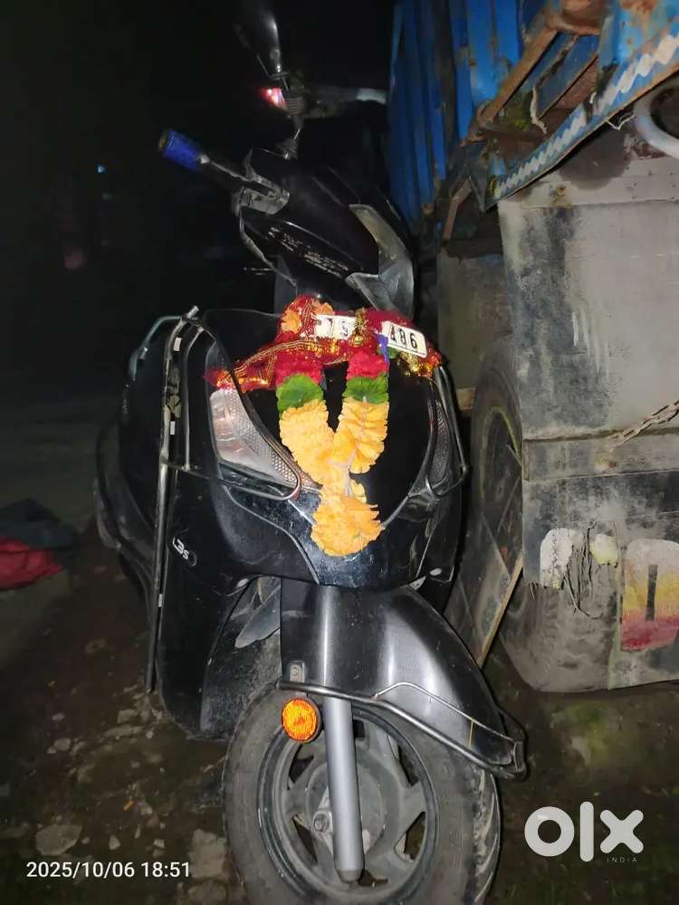 RS. 50000 , HERO DESTINI 125