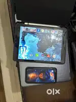 Iphone 11 and ipad 8th gen 128gb both