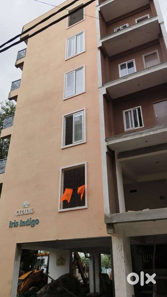 Ready to Move 1BHK with Interiors Near Banaswadi @35L