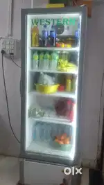 Fridge - Western brand