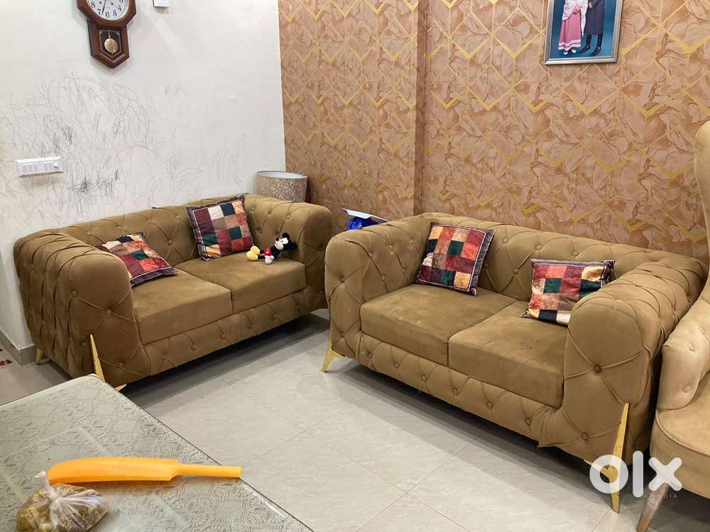 4 seater sofa set