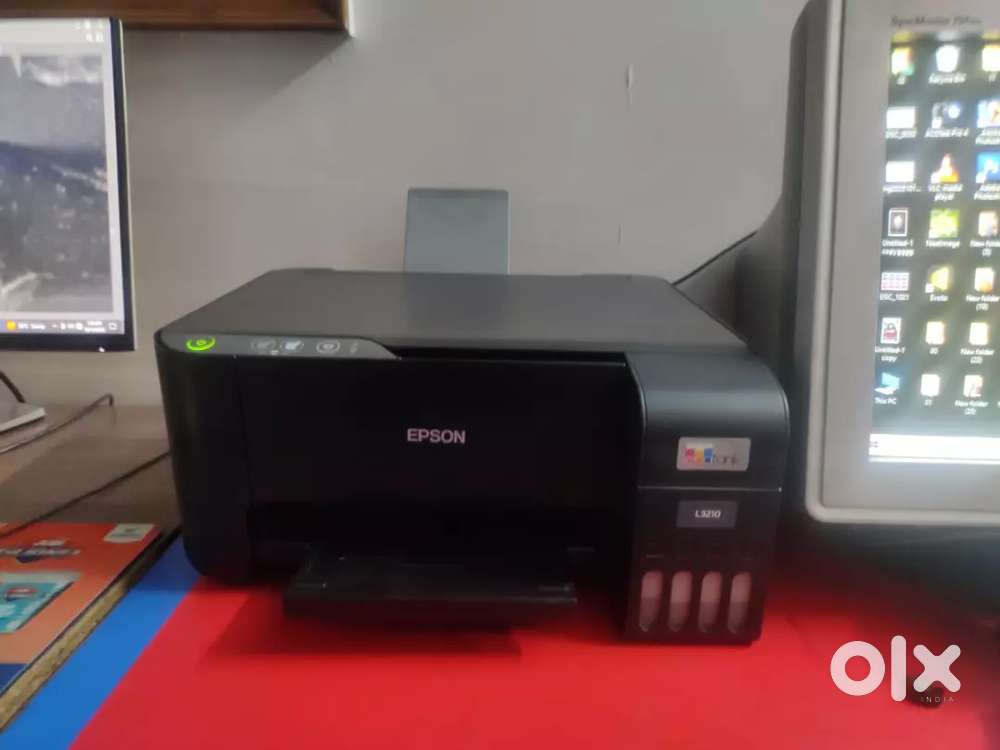 Epson 3210 printer