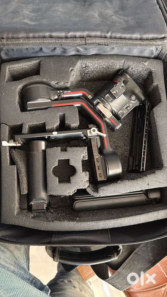 CAMERA GIMBAL