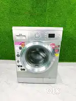 Gently used, fully automatic  IFB front load washing machine,