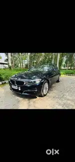 BMW 3 Series GT 320d Luxury Line, 2016, Diesel