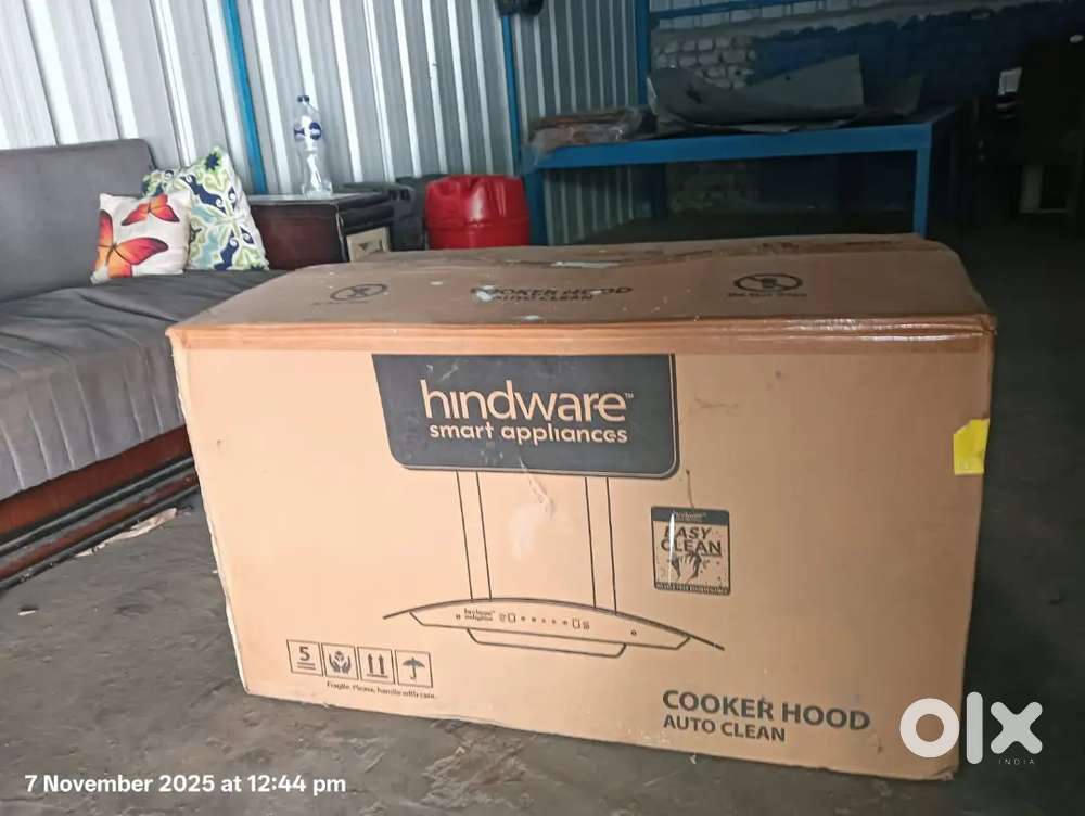 HINDWARE CHIMNEY
