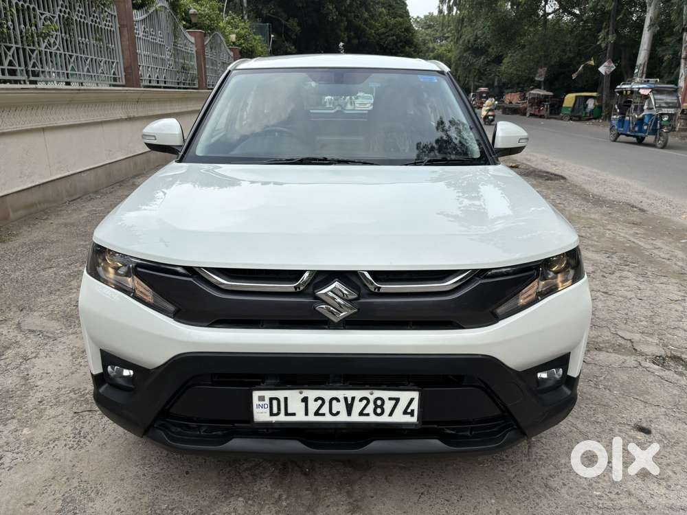 Maruti Suzuki Brezza 1.5 VXI SMART HYBRID, 2022, Petrol