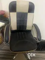 work from home chair and table set