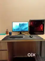 Gaming PC + Full Setup for Sale  Great Performance, Clean Condition