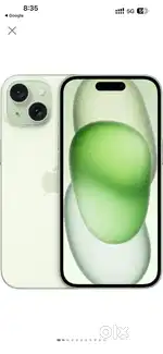 iPhone 15 plus