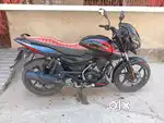 Pulsar 125, 1year 3 month old, Only 5000km running All ok and conditi