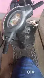 Scooty access 125 model 2015