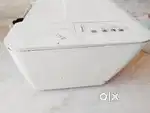 Used colour, scanner cum printer