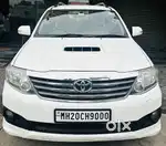 Toyota Fortuner 2011-2016 4x2 4 Speed AT, 2012, Diesel