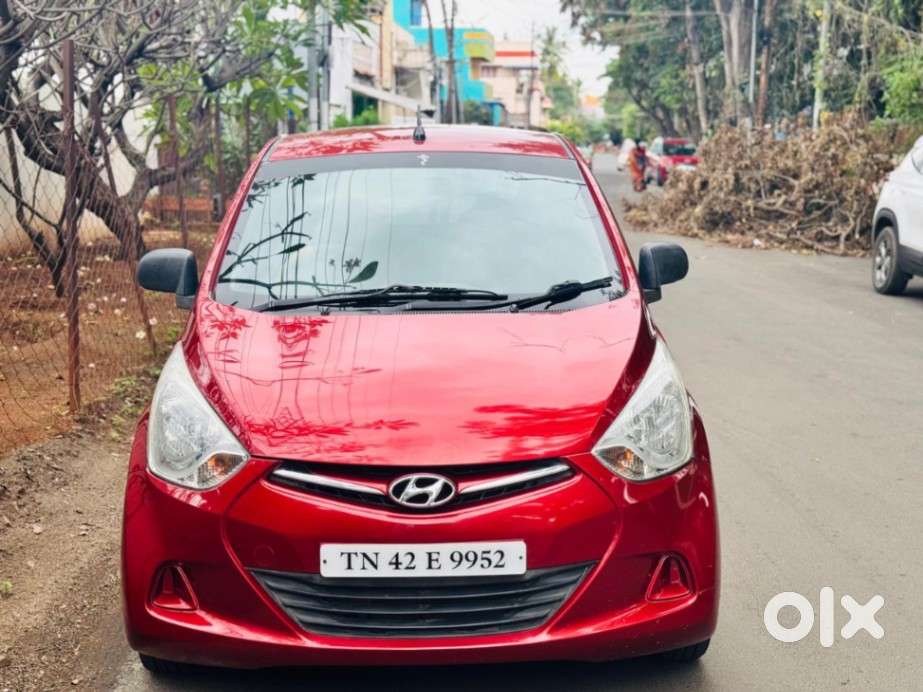 Hyundai EON Magna +, 2012, Petrol