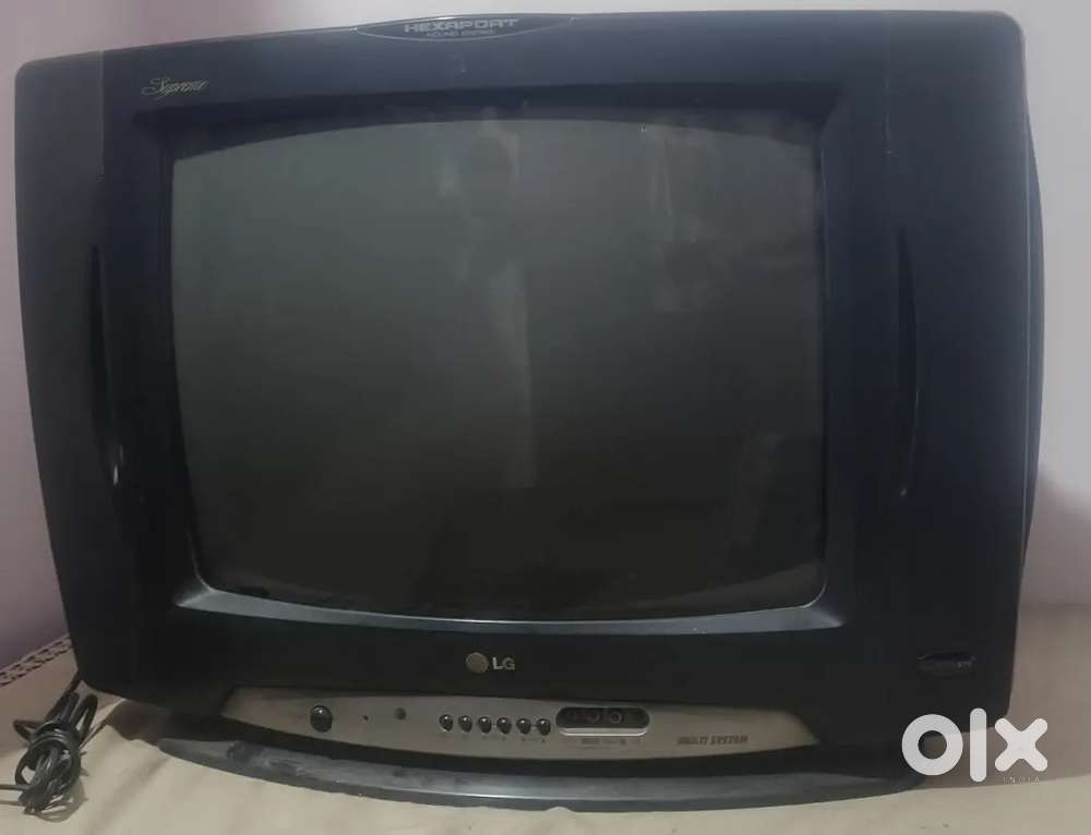 LG TV suprime Golden eye tv
