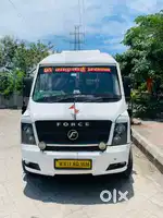 Tempo Traveller 14 seater Ac 2015