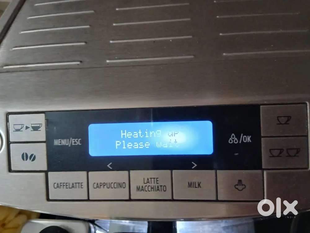 Delonghi Coffee Machine