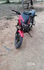 Pulsar bike good condition