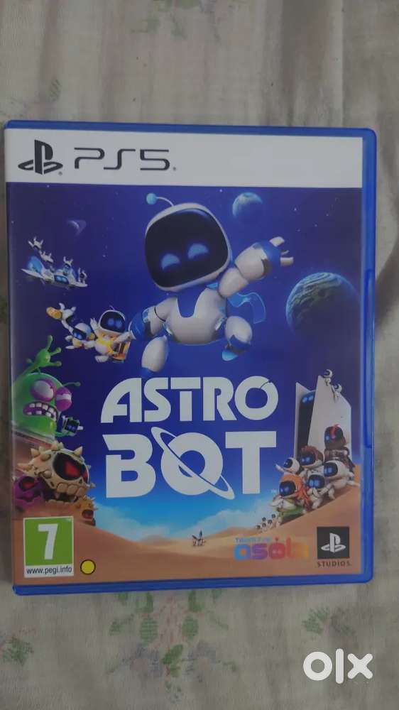 Astro bot PS5