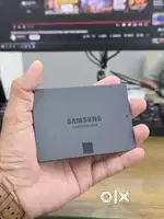 Samsung 870 Qvo 1TB SSD