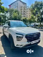 Hyundai Creta Facelift 1.5 Diesel AT, 2021, Diesel