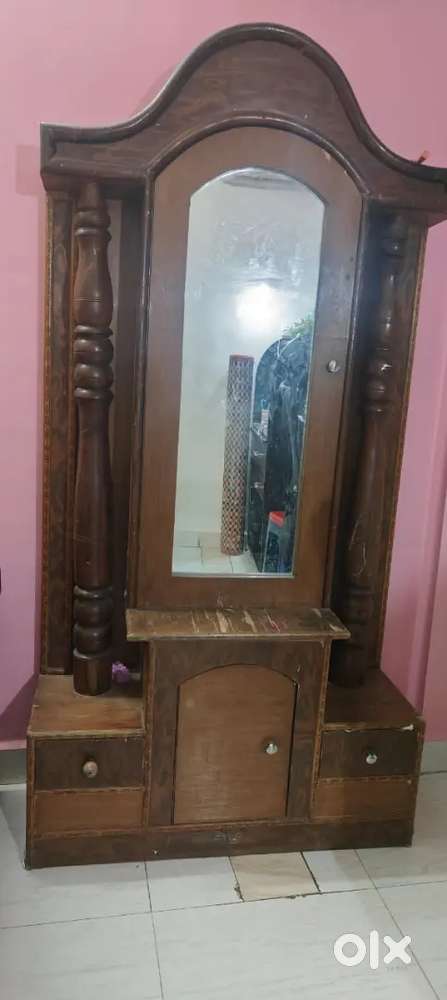 Dressing table solid wood