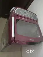 Samsung washing machine new condition