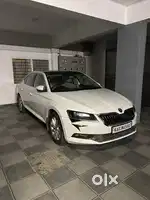 Skoda Superb 2017 Petrol Well Maintained