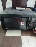Microwave oven