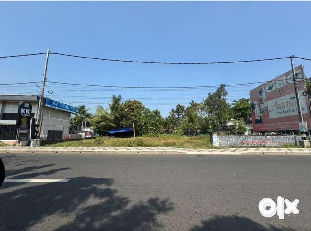 AC ROAD SIDE PERUNNA 18.5 Cent