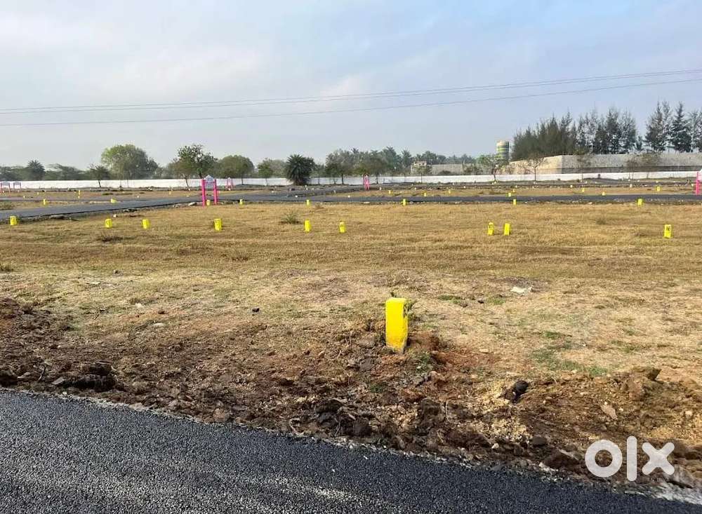 CORNERPLOT FOR SALE IN SOMANGALAM TAMBARAM