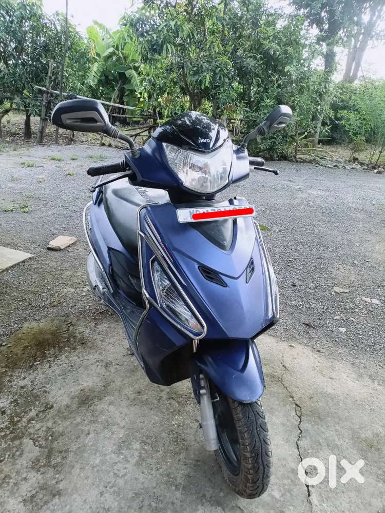 Selling scooty